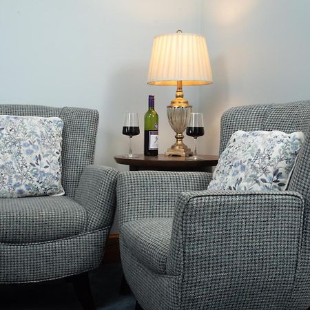 Riverboat Suites Galena Bagian luar foto