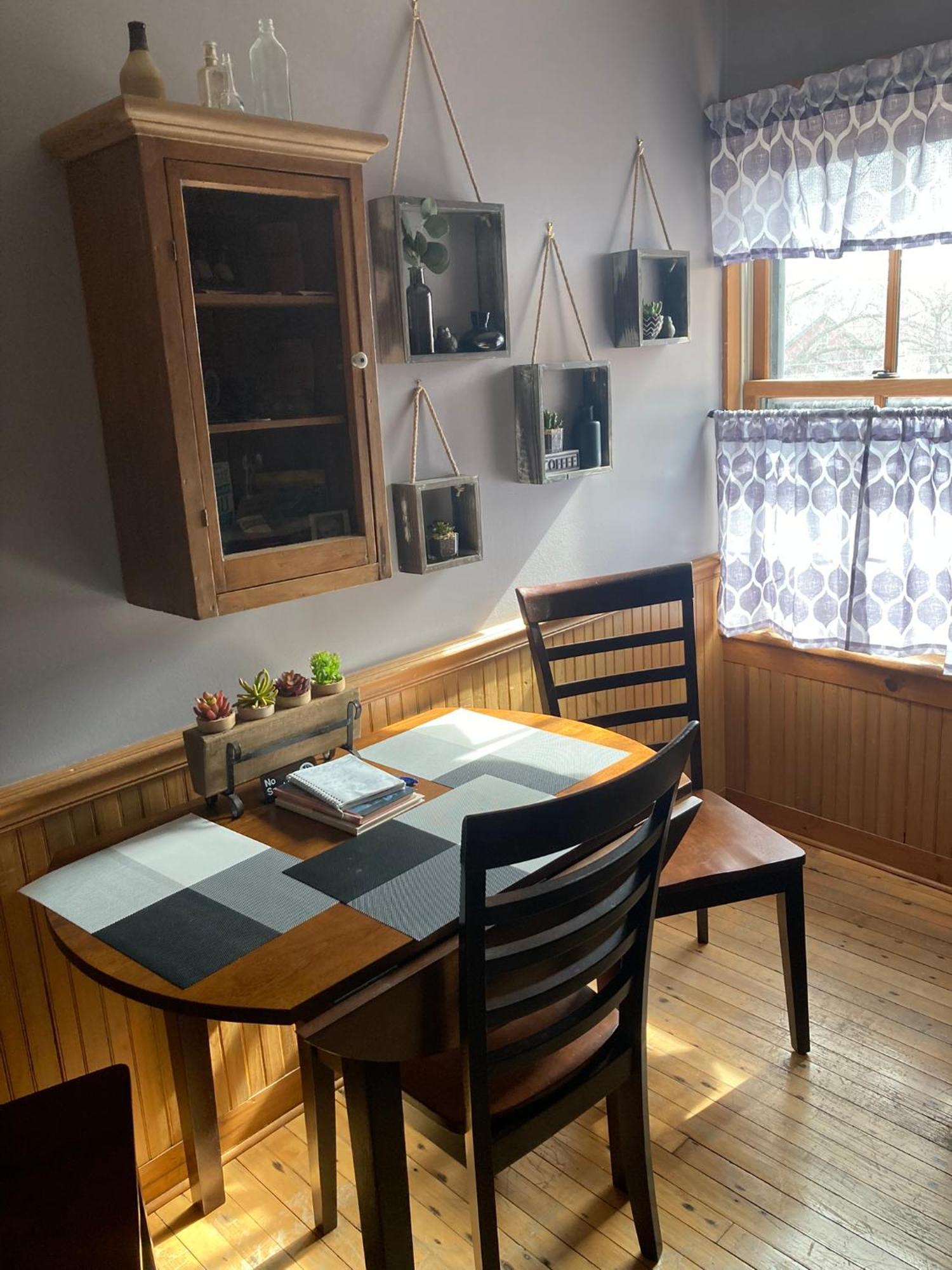 Riverboat Suites Galena Bagian luar foto