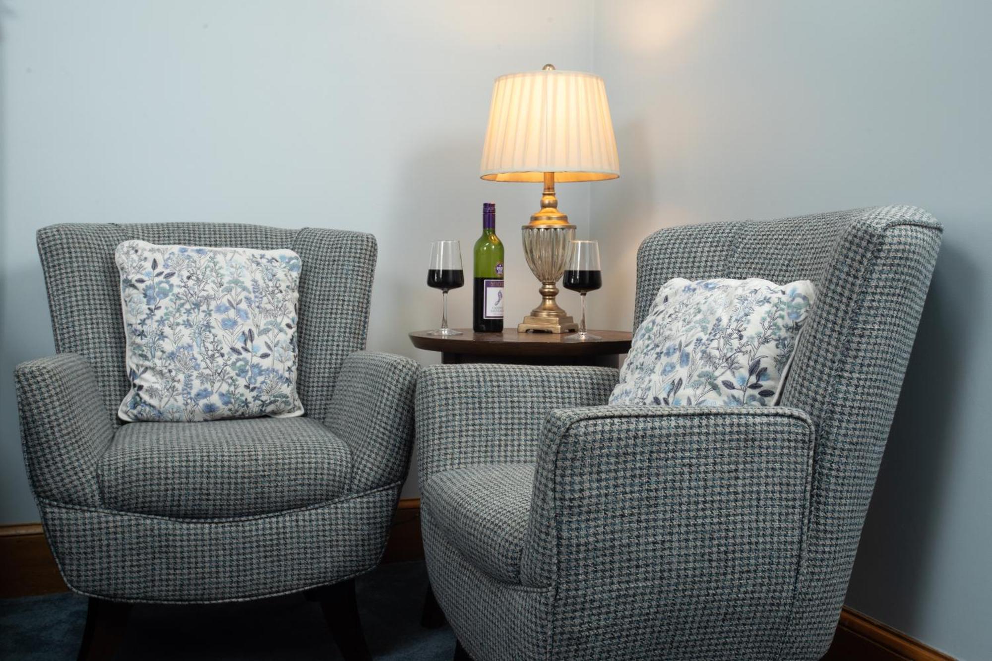Riverboat Suites Galena Bagian luar foto