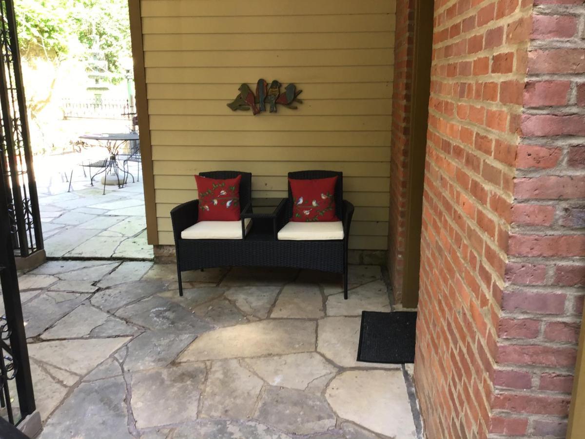 Riverboat Suites Galena Bagian luar foto